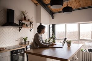 Work From Home: Ergonomic Tips