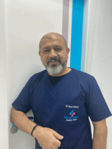 Portfolio picture of Dr Riyaz Badami, Homeopath in Dubai
