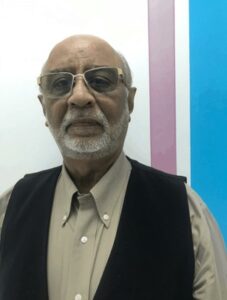 Portfolio picture of Dr Sadiq Badami, Acupuncturist in Dubai