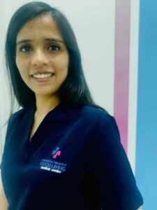 Portfolio of Dr Saman Ghauri, General and Cosmetic Dentist in Dubai