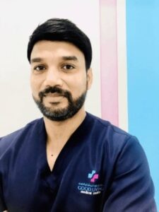 Portfolio picture of Yasir Arafat Khan, Physiotherapist in Dubai