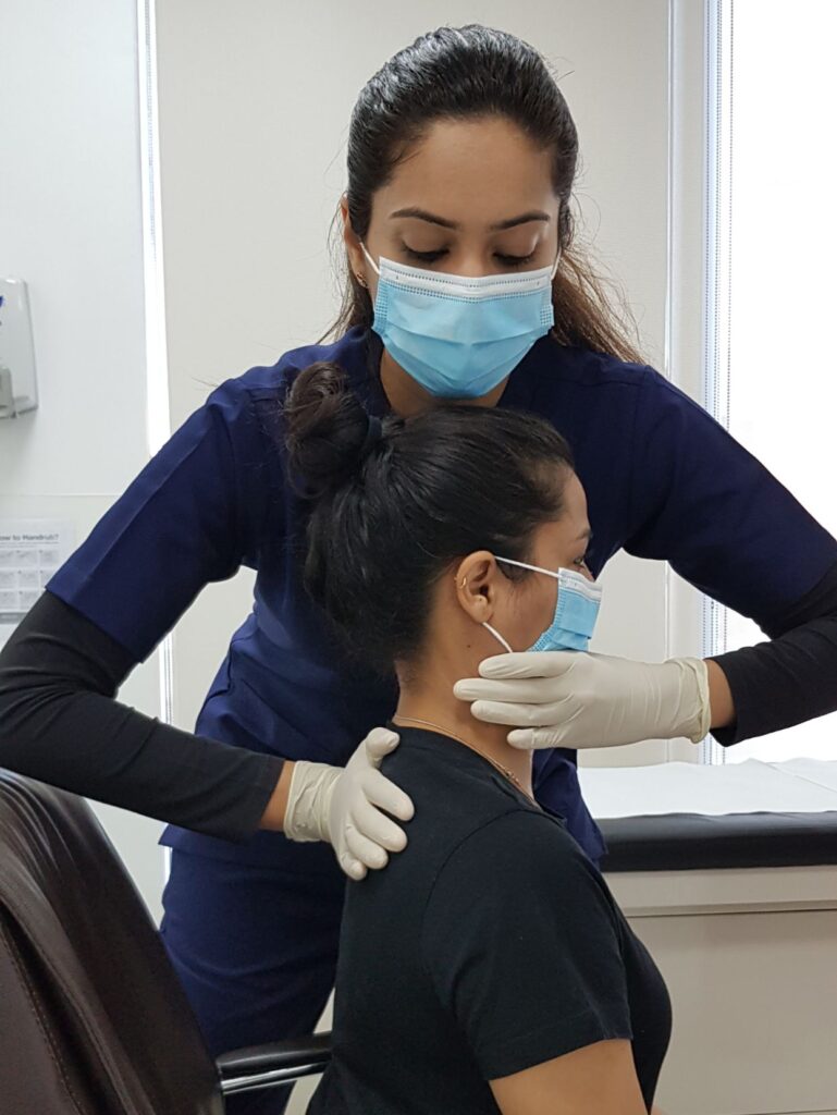 Physiotherapy in Dubai