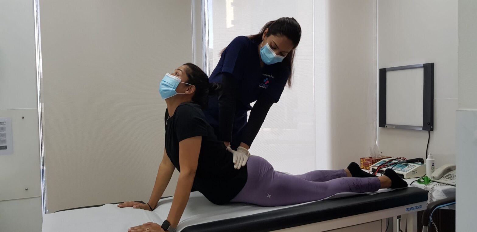 Mechanical Diagnosis and Therapy in Dubai
